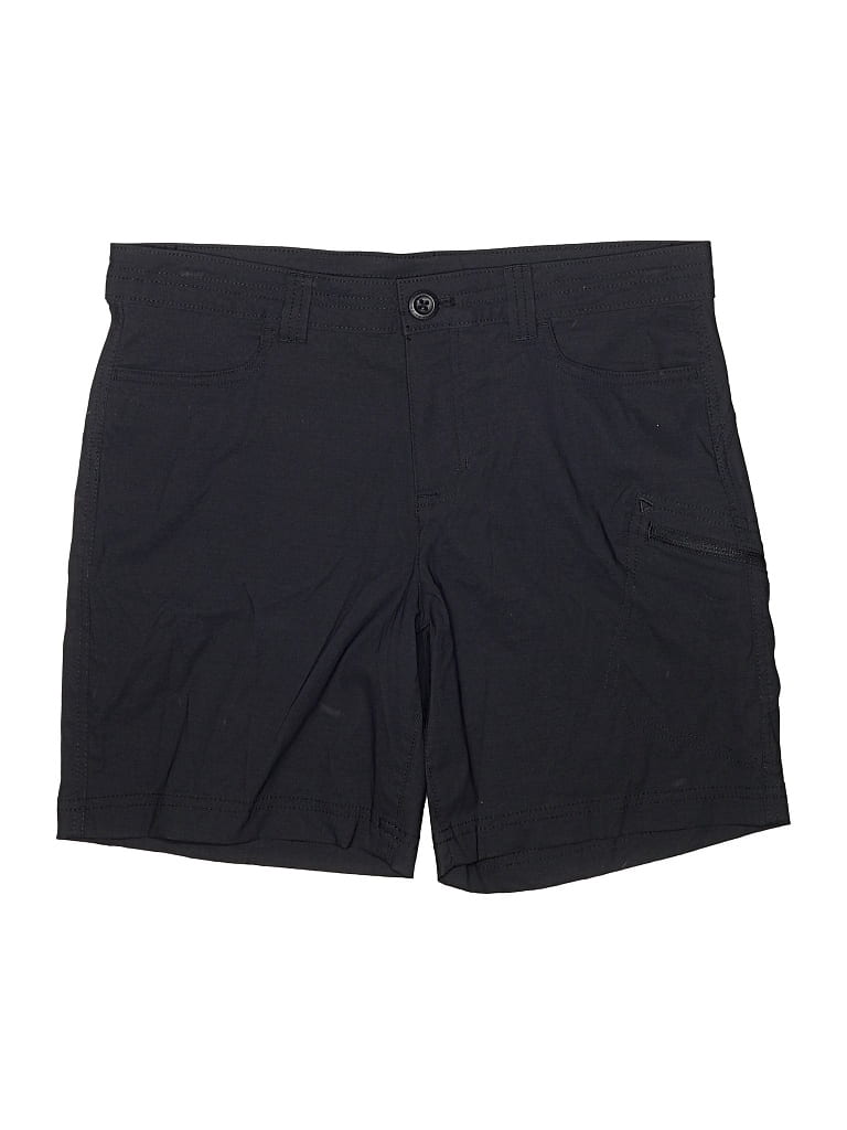 Pre-owned Eddie Bauer Shorts In Black