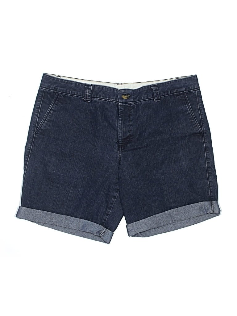 Pre-owned Dockers Denim Shorts In Blue