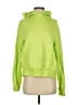 Athleta 100% Cotton Green Sweatshirt Size XS - photo 1