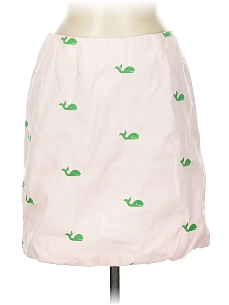 Pre-owned Unbranded Casual Skirt In Pink