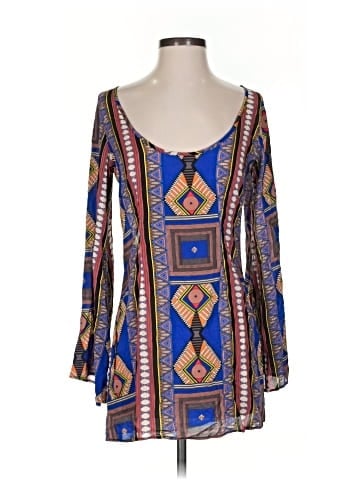Tysa Long Sleeve Blouse (view 1)