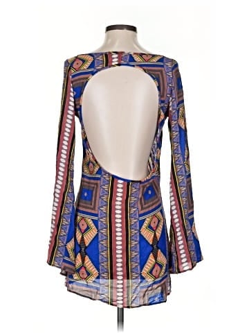 Tysa Long Sleeve Blouse (view 2)