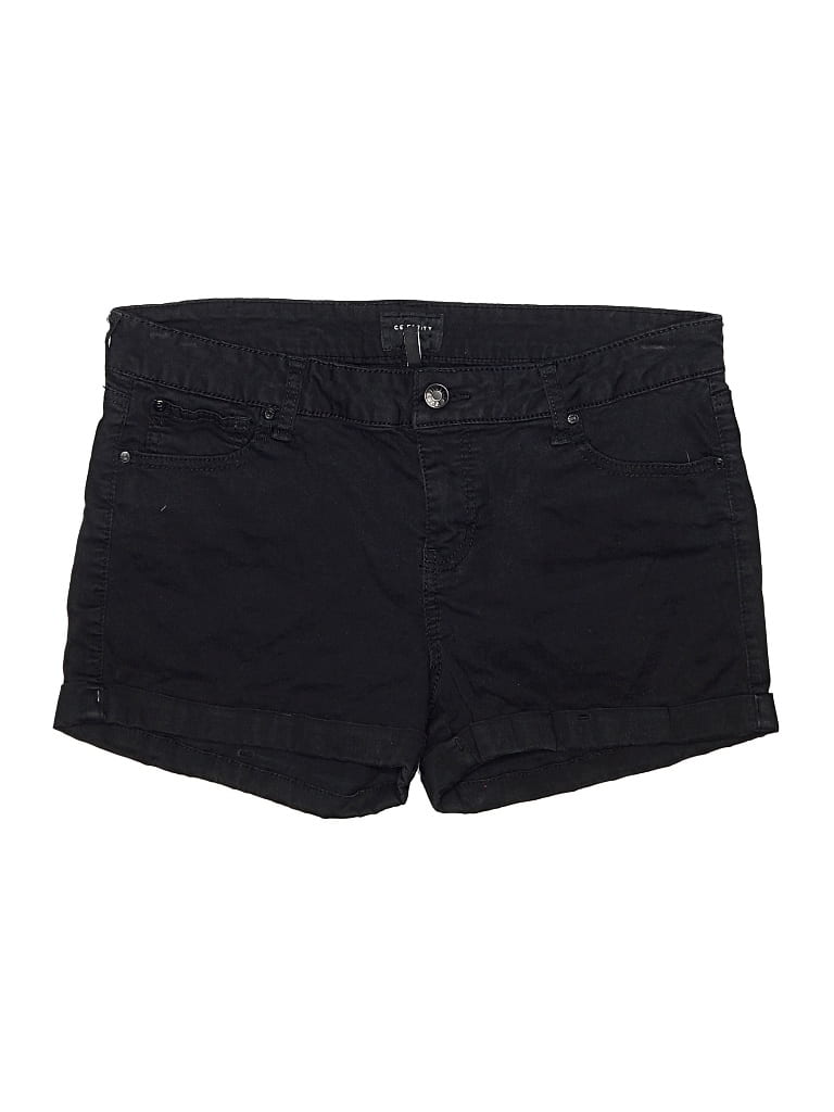 Pre-owned Celebrity Pink Shorts In Black