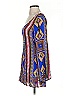 Tysa 100% Rayon Blue Long Sleeve Blouse Size XS (0) - photo 5