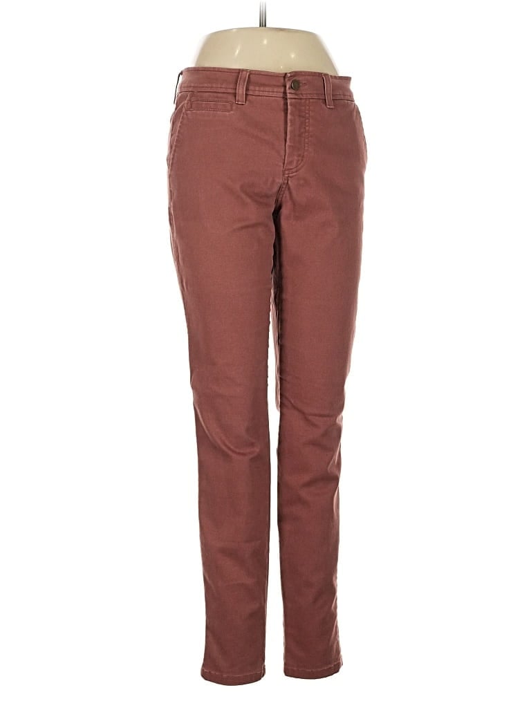 Pre-owned Market & Spruce Casual Pants In Brown