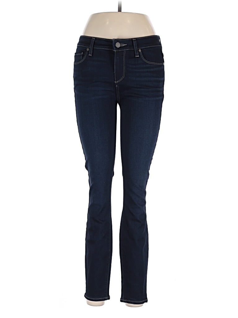 Pre-owned Paige Jeans In Blue