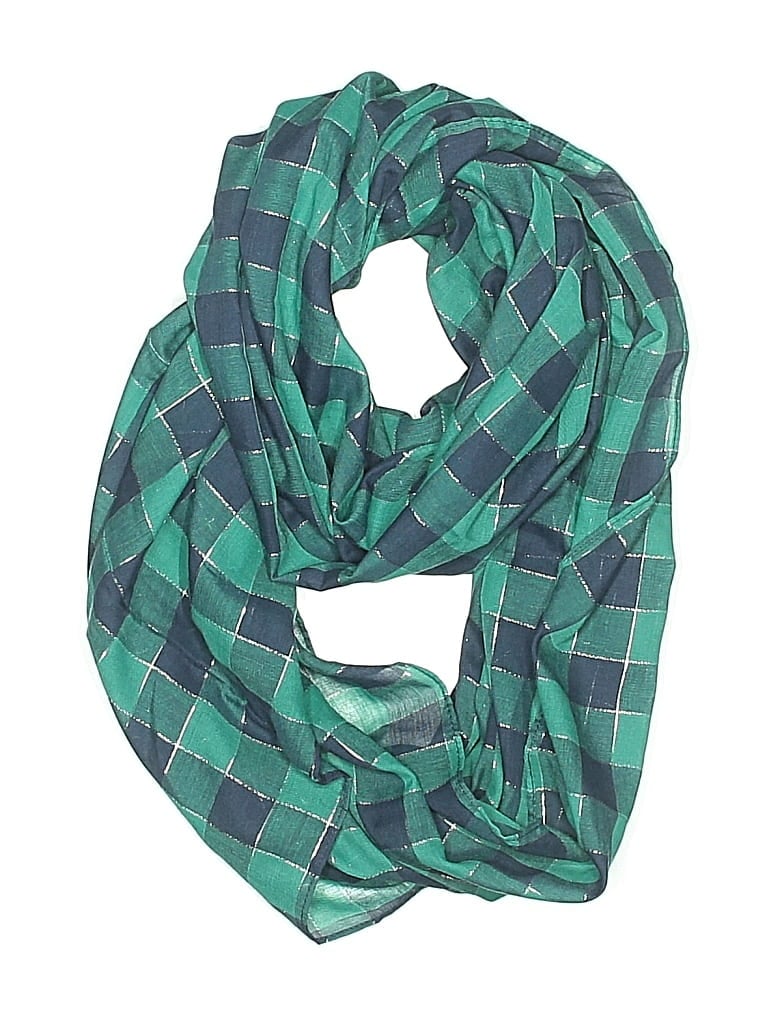 Pre-owned Aerie Scarf In Blue