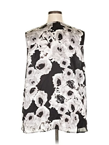 East Adeline Sleeveless Blouse (view 2)