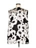 East Adeline 100% Polyester Silver Gray Sleeveless Blouse Size 3X - photo 2