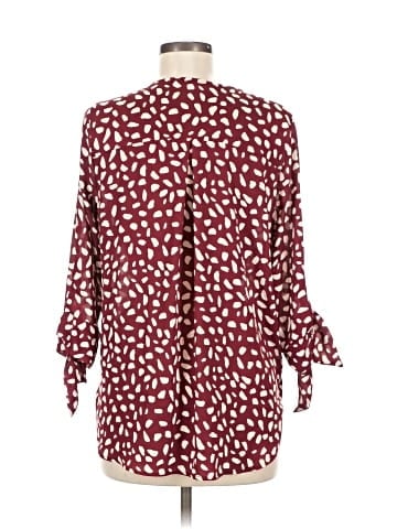 Weston 3/4 Sleeve Blouse (view 2)