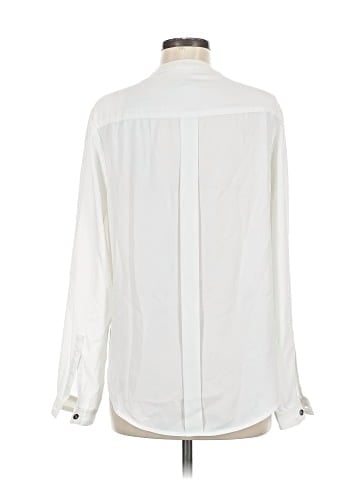 Neiman Marcus Long Sleeve Blouse (view 2)
