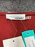 Heatherly Burgundy Bodysuit Size L - photo 3