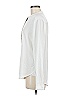 Neiman Marcus 100% Polyester White Long Sleeve Blouse Size M - photo 5