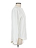 Neiman Marcus 100% Polyester White Long Sleeve Blouse Size M - photo 4