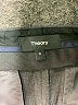 Theory Gray Casual Pants Size 0 - photo 7