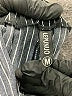 Assorted Brands 100% Polyester Stripes Black Casual Pants Size M - photo 7