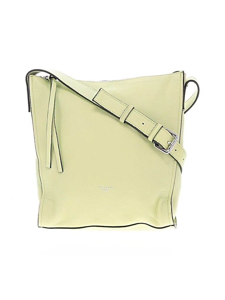 Pre-owned Tahari Crossbody Bag In Green