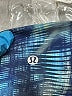 Lululemon Athletica Print Blue Active Pants Size 2 - photo 7
