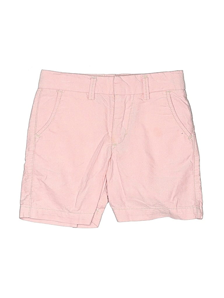 Pre-owned Baby Gap Kids' Shorts In Pink