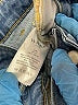 Wrap Blue Jeans Size 8 - photo 6