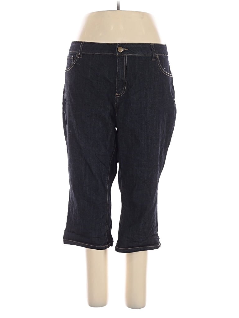 Pre-owned Assorted Brands Jeans In Blue