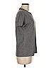 Adidas 100% Polyester Gray Active T-Shirt Size M - photo 4