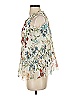 Willow & Clay 100% Polyester Ivory Sleeveless Blouse Size S - photo 5