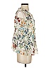 Willow & Clay 100% Polyester Ivory Sleeveless Blouse Size S - photo 4