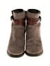 Michael Kors 100% Leather Brown Ankle Boots Size 6 1/2 - photo 2