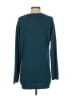 Suzanne Somers Teal Pullover Sweater Size S - photo 2