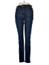 Madewell Stripes Blue Jeans Size 28 waist - photo 1