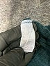 Alya Teal Long Sleeve Henley Size S - photo 9