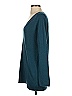 Suzanne Somers Teal Pullover Sweater Size S - photo 5