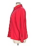 Yves St. Clair 100% Polyester Red Long Sleeve Blouse Size 16 - photo 5