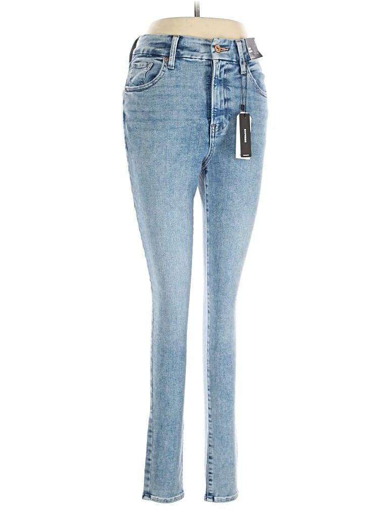 Express Jeans In Blue
