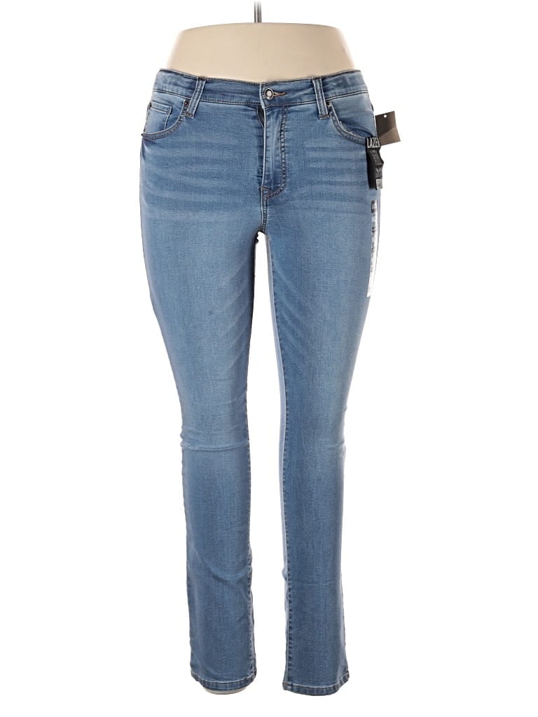 Pre-owned Assorted Brands Jeans In Blue