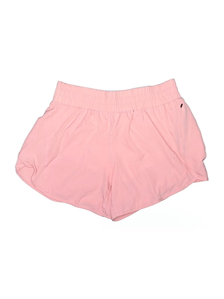 Pre-owned Unbranded Athletic Shorts In Pink