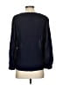 J.Crew Blue Long Sleeve Blouse Size 00 - photo 2