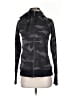 Athleta Camo Black Track Jacket Size S - photo 1
