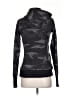 Athleta Camo Black Track Jacket Size S - photo 2