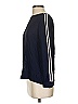 J.Crew Blue Long Sleeve Blouse Size 00 - photo 5
