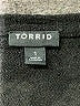 Torrid Black Cardigan Size 1X Plus (1) - photo 7