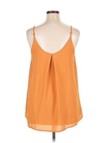 Zenana Outfitters Sleeveless Blouse (view 2)