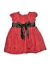 Little Me 100% Polyester Red Dress 9-12 MO / 12 MO - photo 2