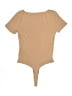 Madewell Tan Bodysuit Size M - photo 2