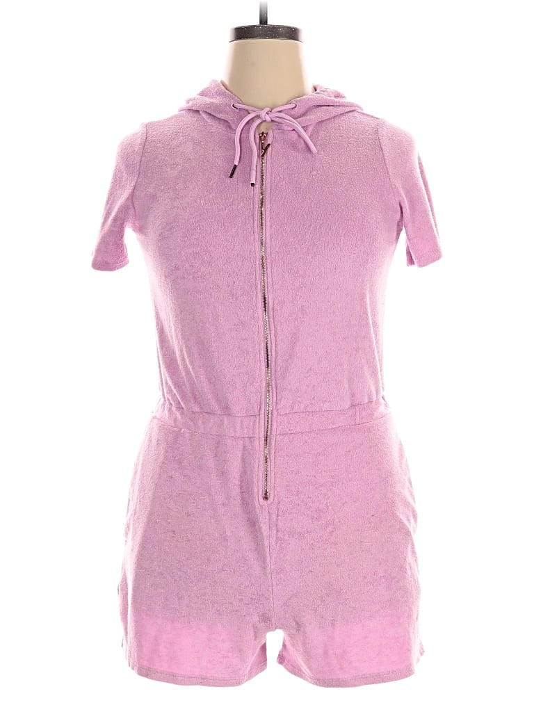 Pre-owned Yitty Romper In Purple