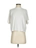 Athleta Silver Short Sleeve T-Shirt Size XS - photo 1
