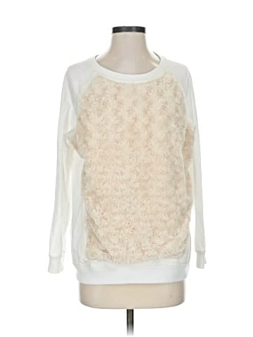 Mystree Pullover Sweater (view 1)