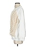 Mystree Ivory Pullover Sweater Size S - photo 5