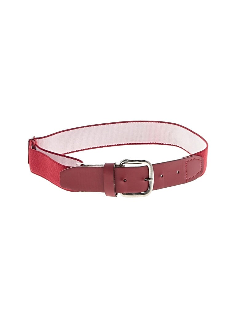 Pre-owned Unbranded Kids' Belt In Red